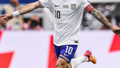 Christian Pulisic's Net Worth 2024: hometown, siblings, and his Soccer Journey