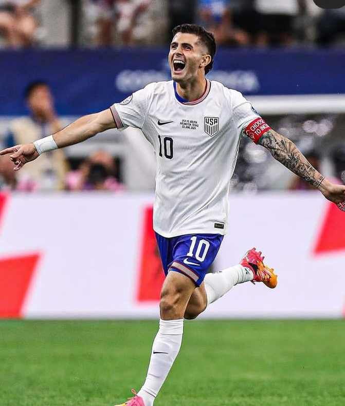 Christian Pulisic's Net Worth 2024: hometown, siblings, and his Soccer Journey