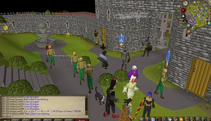 OSRS